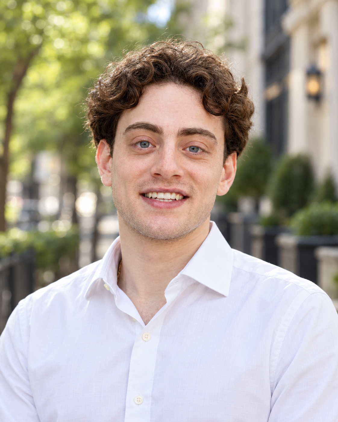 Joseph Shkolnikov, founder of Offload